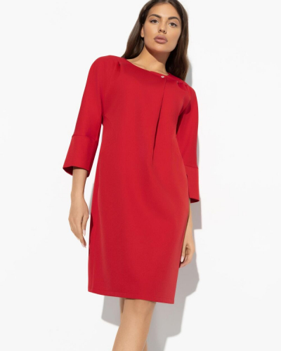 Платье CHARUTTI 10437-Р красный