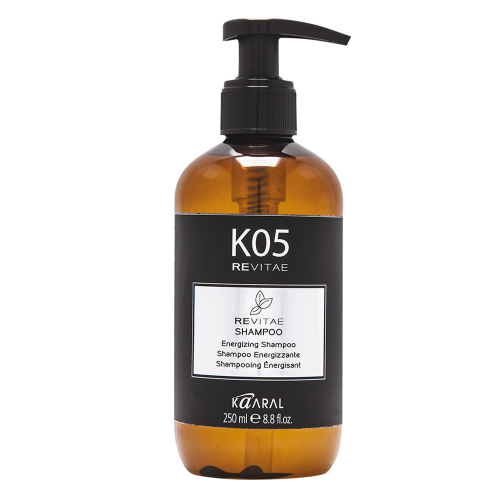 KAARAL Шампунь тонизирующий / REVITAE SHAMPOO K05 250 мл