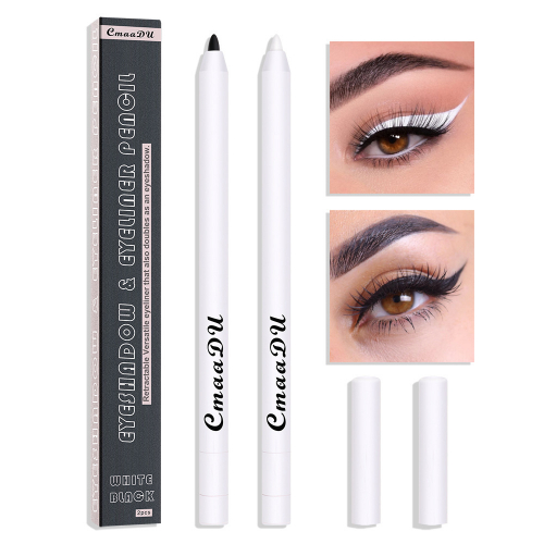 Набор подводок для глаз CmaaDu eyeshadow & eyeliner pencil