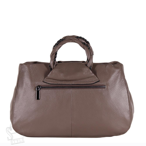 Сумка женская кожаная 3735VG khaki Vitelli Grassi