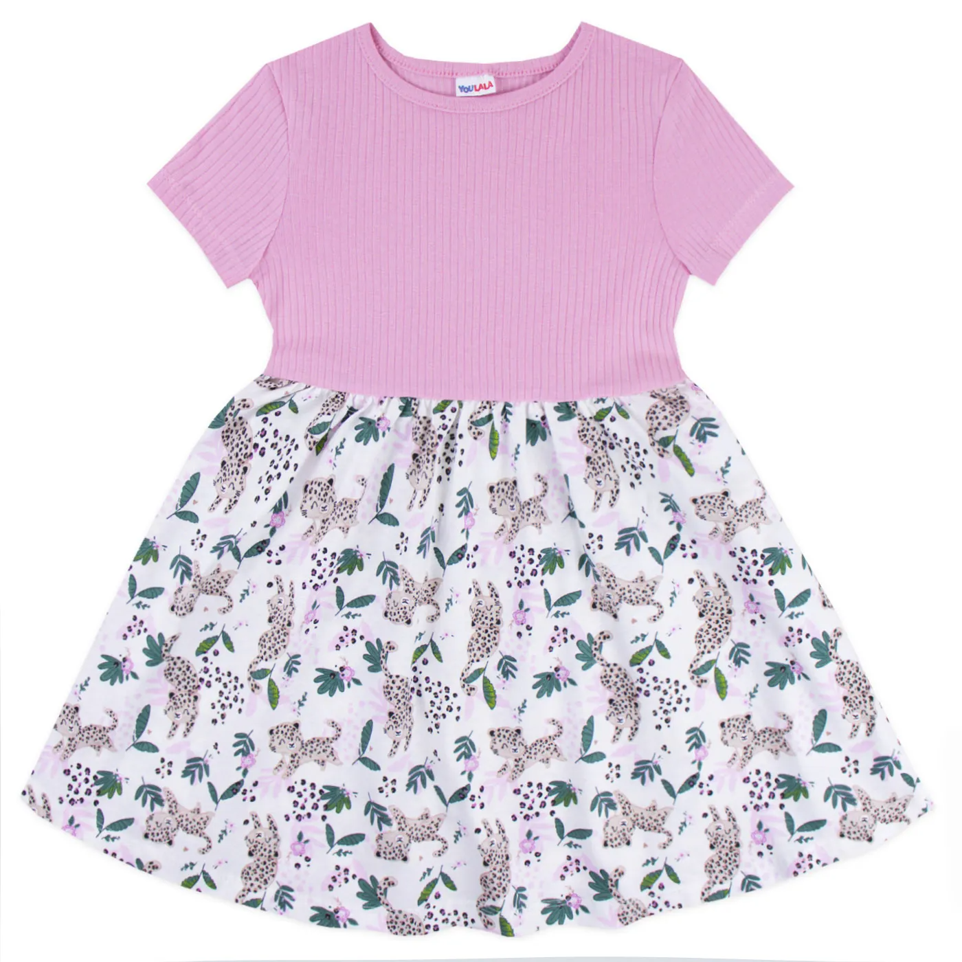 Платье кулирка и лапша 1638900108