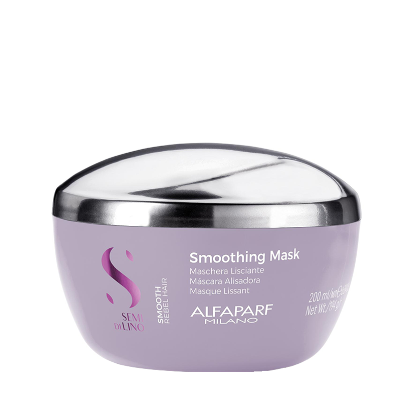 Маска разглаживающая для непослушных волос / SDL SMOOTHING MASK 200 мл ALFAPARF MILANO