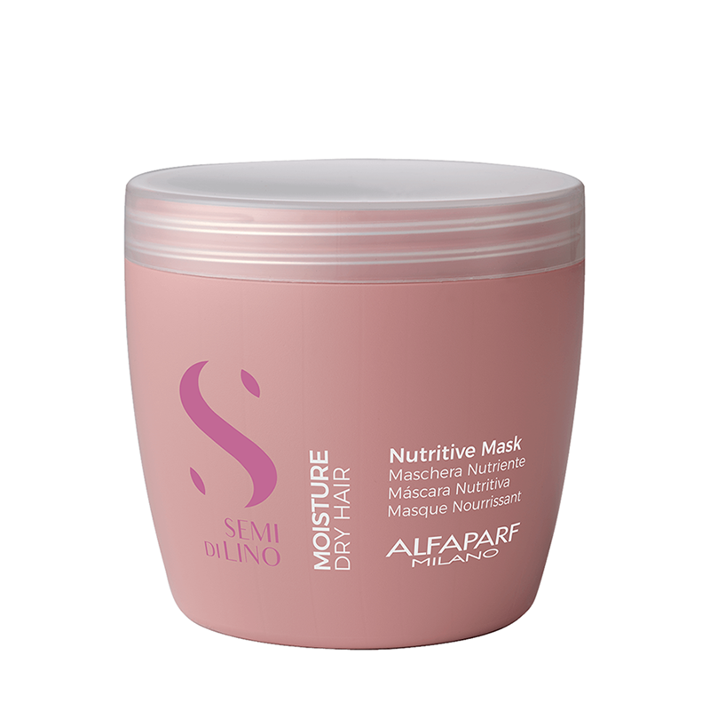 Маска для сухих волос / SDL M NUTRITIVE MASK 500 мл ALFAPARF MILANO