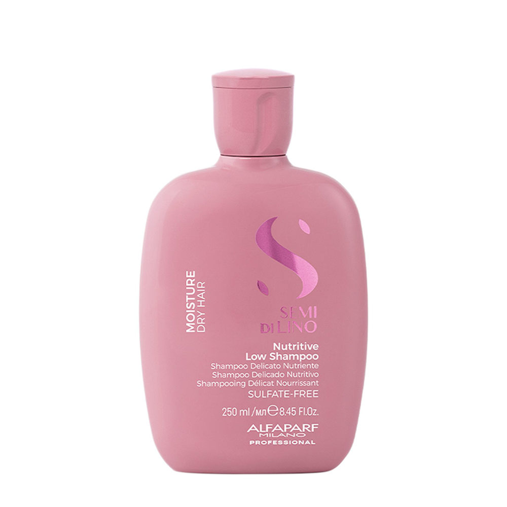 Шампунь для сухих волос / SDL M NUTRITIVE LOW SHAMPOO 250 мл ALFAPARF MILANO