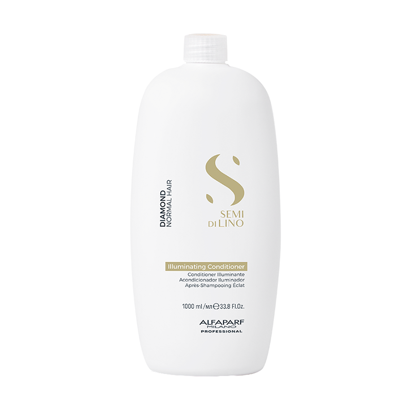 Кондиционер для нормальных волос придающий блеск / SDL D ILLUMINATING CONDITIONER 1000 мл ALFAPARF MILANO