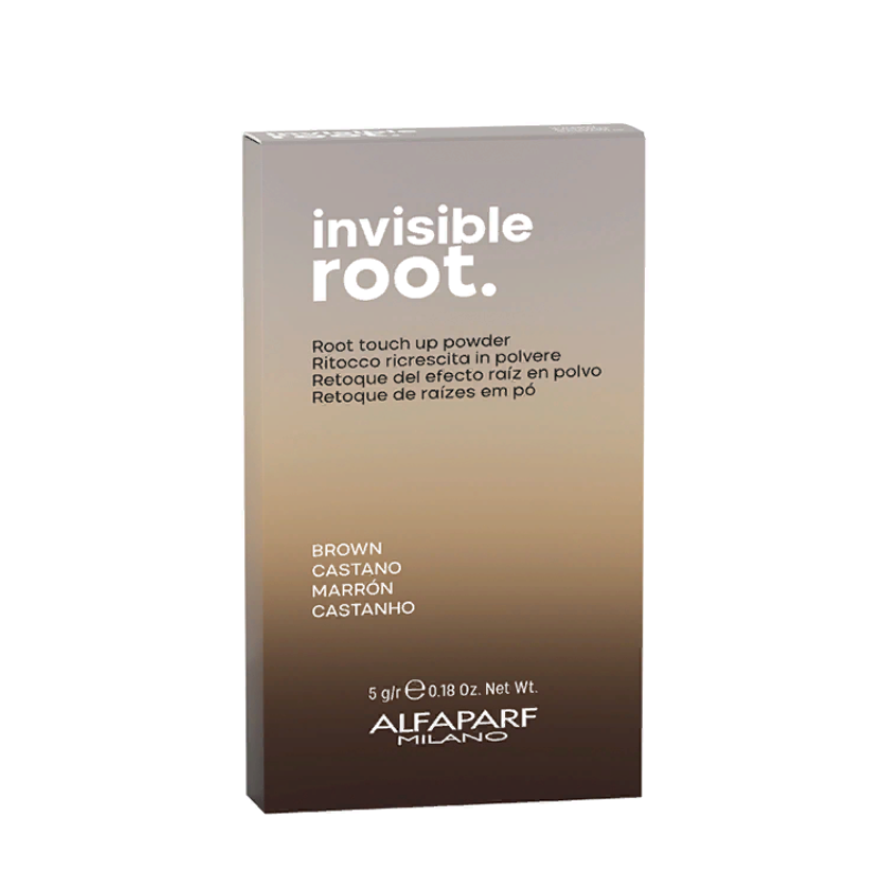 Пудра для окрашивания волос, тон коричневый / Root touch up powder BROWN 5 гр ALFAPARF MILANO