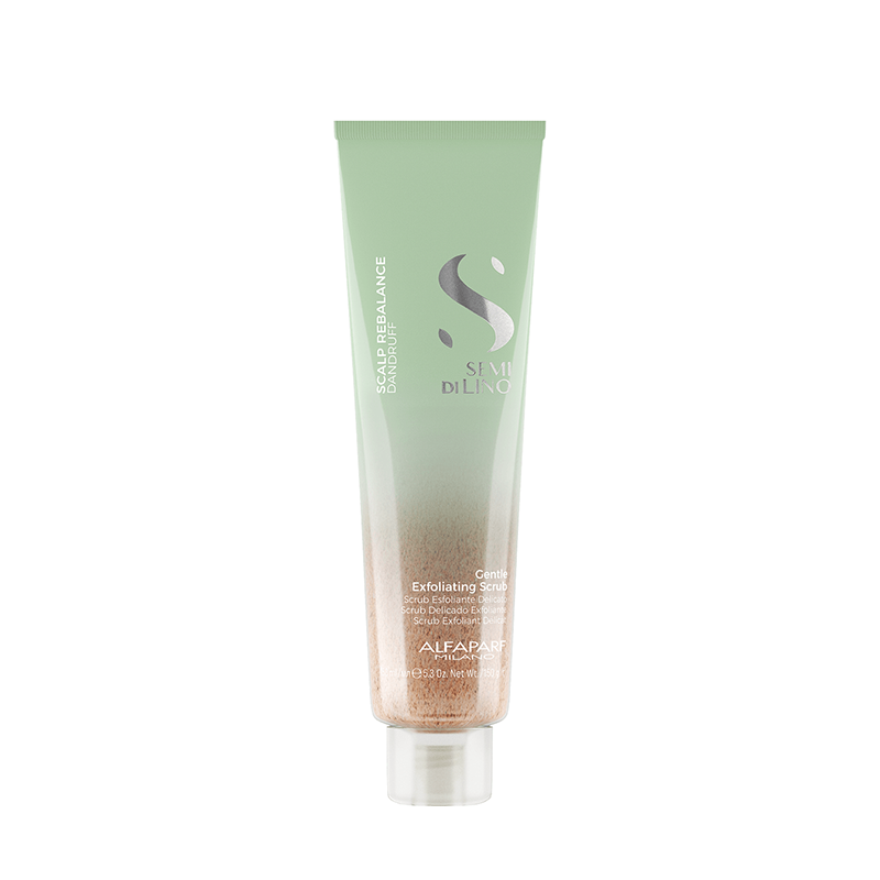 Скраб очищающий против перхоти / SDL SCALP GENTLE EXFOLIATING SCRUB 150 мл ALFAPARF MILANO