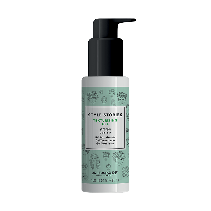 Гель текстурирующий легкой фиксации / Texturizing Gel 150 мл ALFAPARF MILANO