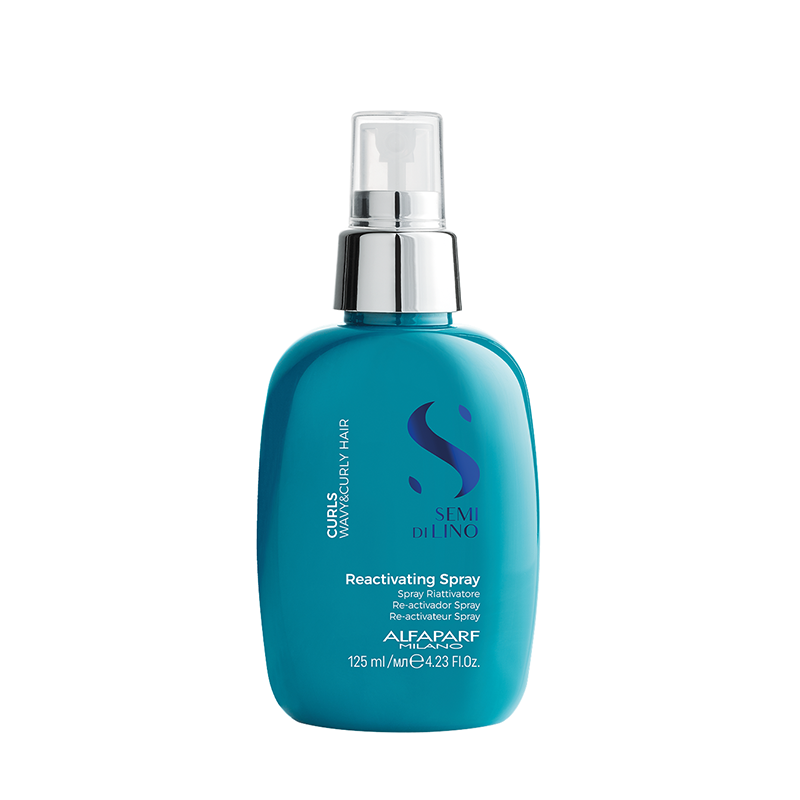 Спрей для кудрявых и вьющихся волос / SDL CURLS REACTIVATING SPRAY 125 мл ALFAPARF MILANO