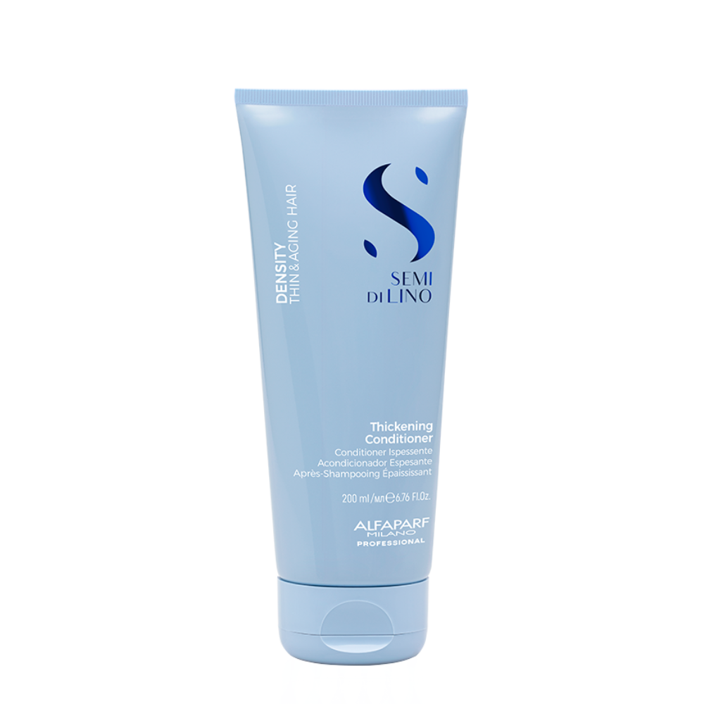 Кондиционер уплотняющий для увеличения густоты волос / SDL THICKENING CONDITIONER 200 мл ALFAPARF MILANO