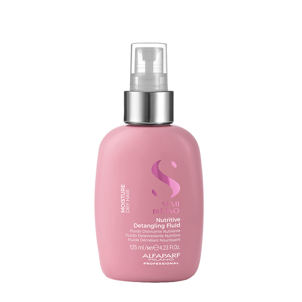 Флюид питательный облегчающий расчёсывание волос / SDL Nutritive Detangling Fluid 125 мл ALFAPARF MILANO