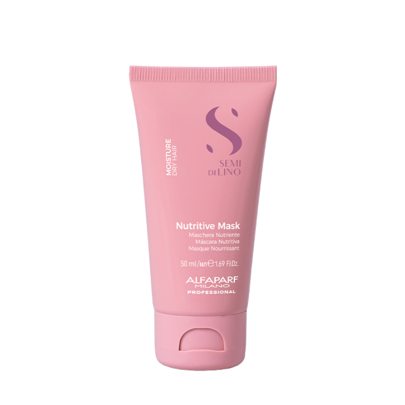 Маска для сухих волос / SDL M NUTRITIVE MASK 50 мл ALFAPARF MILANO