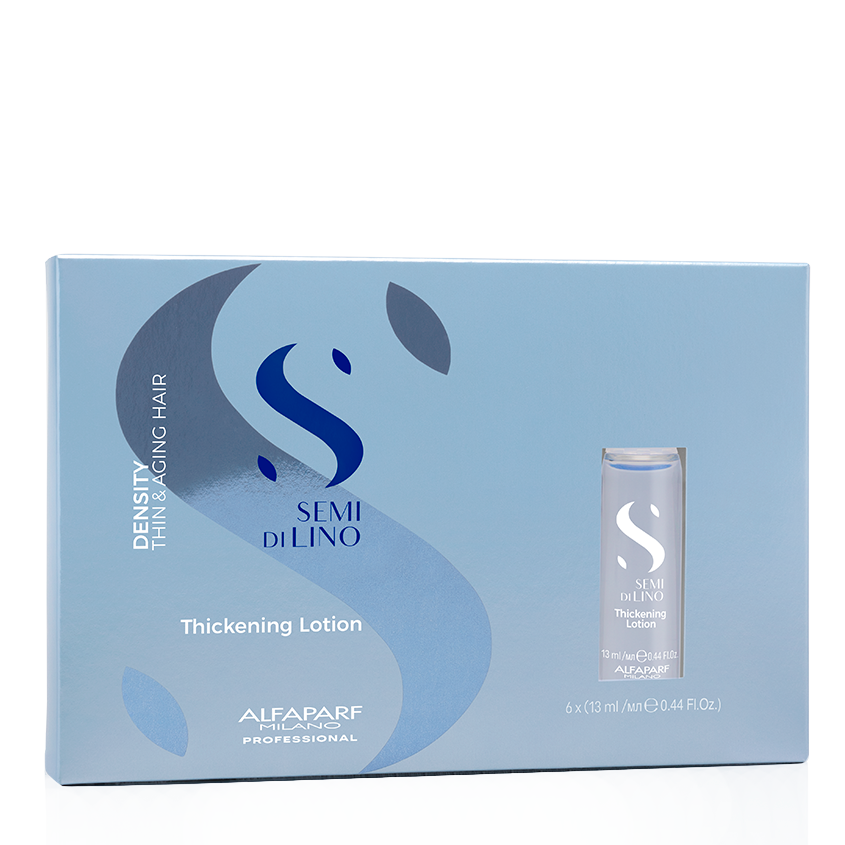 Лосьон уплотняющий для увеличения густоты волос / SDL THICKENING LOTION 6*13 мл ALFAPARF MILANO