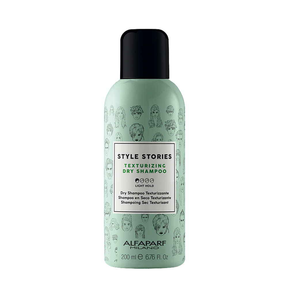 Шампунь сухой текстурирующий / Texturizing Dry shampoo 200 мл ALFAPARF MILANO