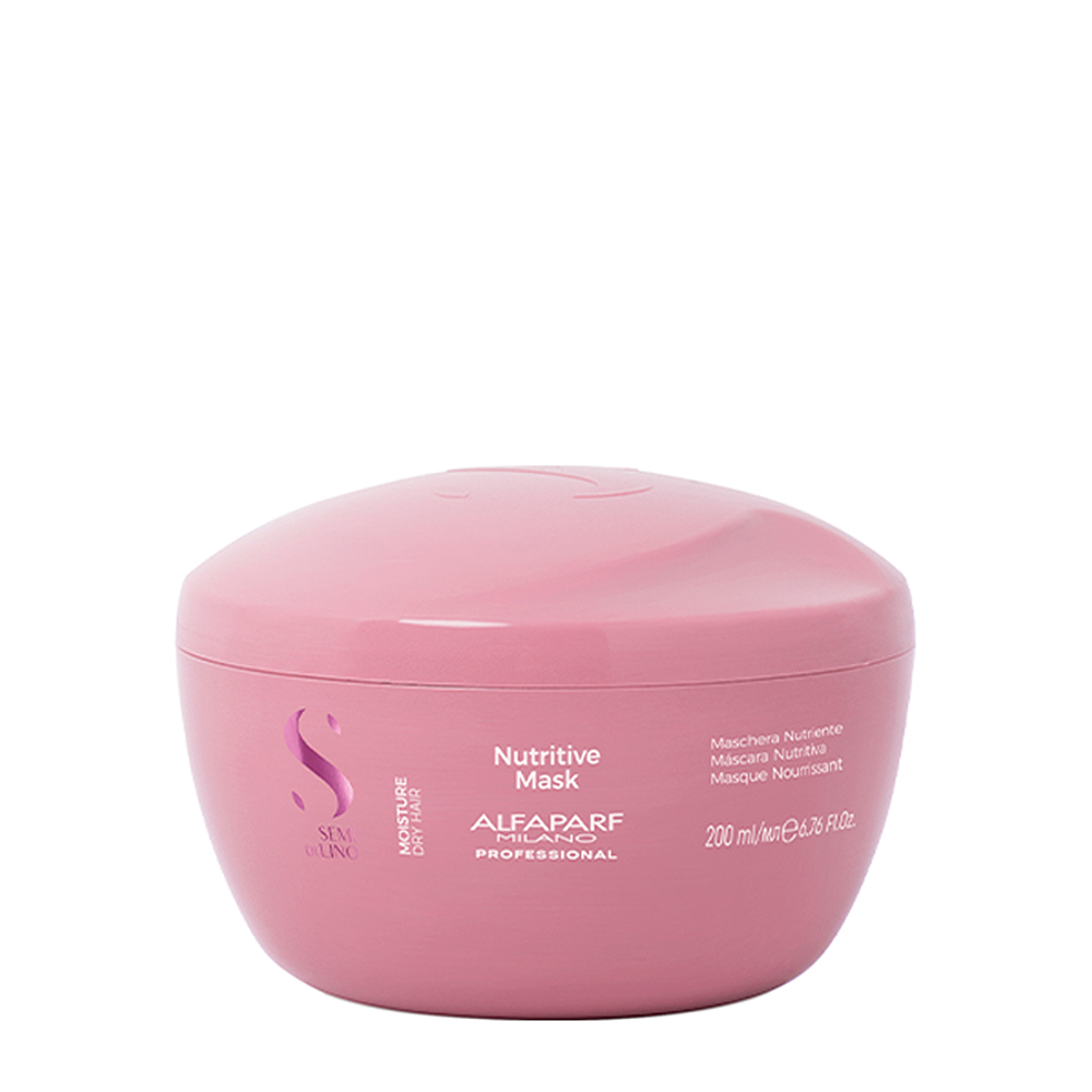 Маска для сухих волос / SDL M NUTRITIVE MASK 200 мл ALFAPARF MILANO
