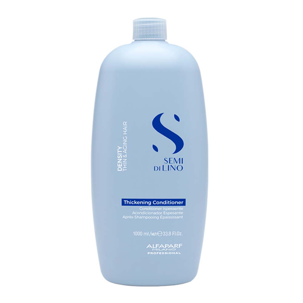 Кондиционер уплотняющий для увеличения густоты волос / SDL THICKENING CONDITIONER 1000 мл ALFAPARF MILANO