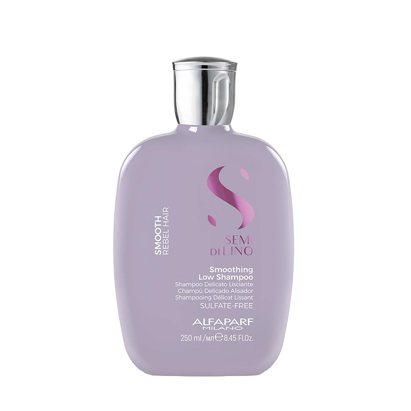 Шампунь разглаживающий для непослушных волос / SDL SMOOTHING LOW SHAMPOO 250 мл ALFAPARF MILANO