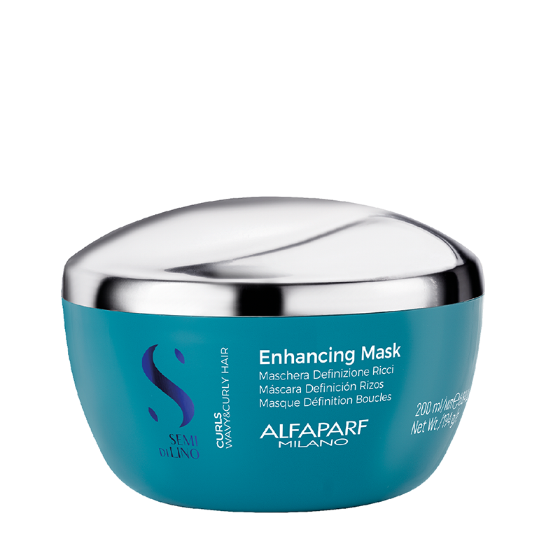 Маска для восстановления кудрявых и вьющихся волос / SDL CURLS ENHANCING MASK 200 мл ALFAPARF MILANO