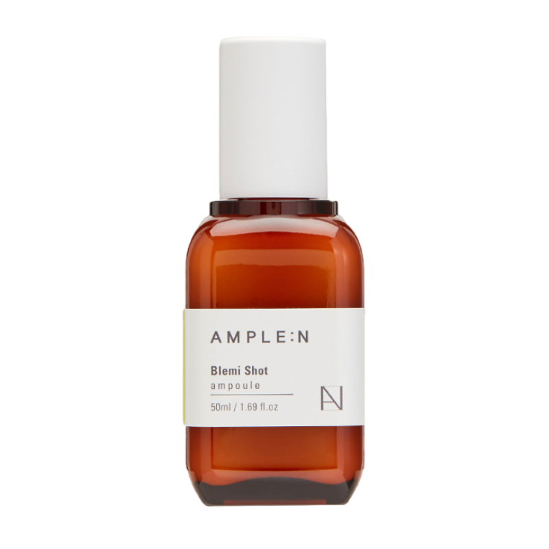 AMPLE:N Ампула-сыворотка с ниацинамидом 5% / Blemi Shot Ampoule 30 мл