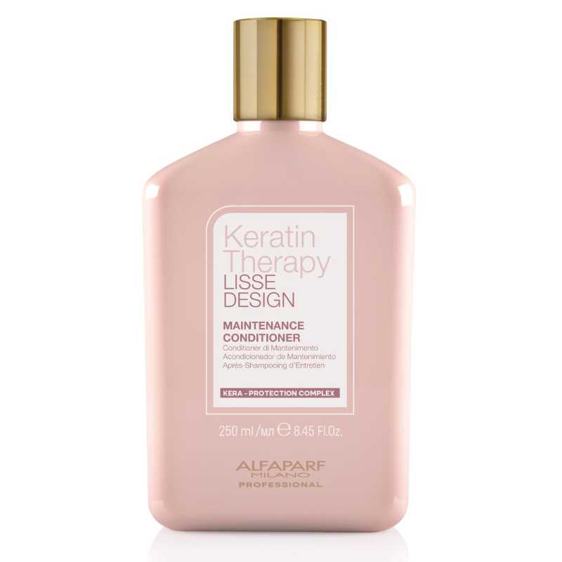 Кондиционер кератиновый для гладкости волос / KT LD MAINTENANCE CONDITIONER 250 мл ALFAPARF MILANO