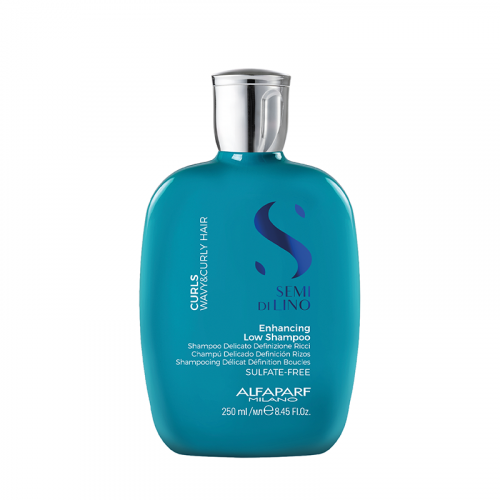 Шампунь для увлажнения кудрявых и вьющихся волос / SDL CURLS ENHANCING LOW SHAMPOO 250 мл ALFAPARF MILANO