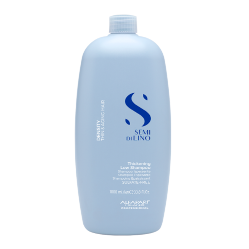 Шампунь уплотняющий для увеличения густоты волос / SDL THICKENING LOW SHAMPOO 1000 мл ALFAPARF MILANO