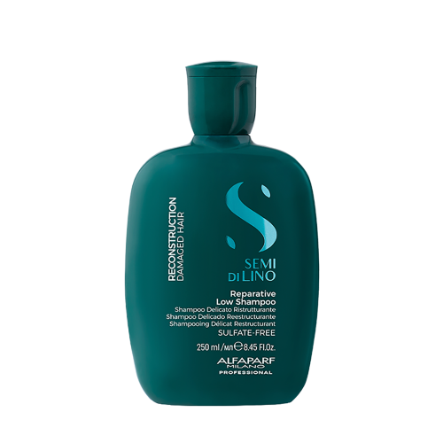 Шампунь для поврежденных волос / SDL R REPARATIVE LOW SHAMPOO 250 мл ALFAPARF MILANO
