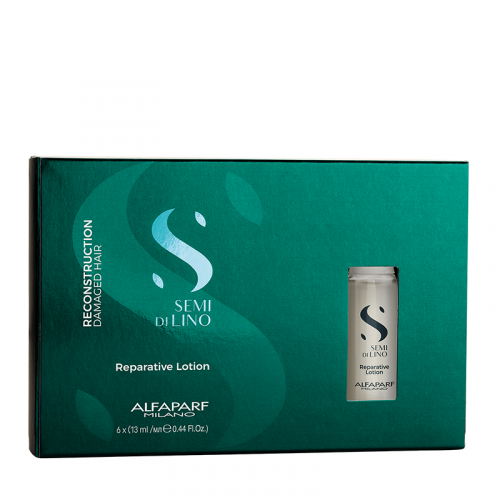 Лосьон восстанавливающий структуру волос / SDL R REPARATIVE LOTION  6*13 мл ALFAPARF MILANO