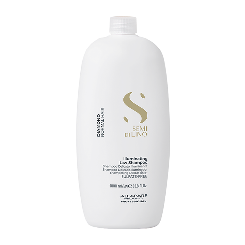 Шампунь для нормальных волос придающий блеск / SDL D ILLUMINATING LOW SHAMPOO 1000 мл ALFAPARF MILANO