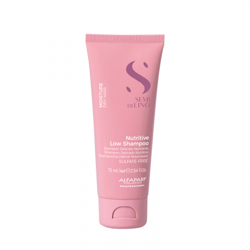 Шампунь для сухих волос / SDL M NUTRITIVE LOW SHAMPOO 75 мл ALFAPARF MILANO