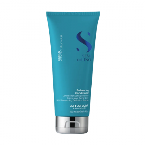 Кондиционер для увлажнения кудрявых и вьющихся волос / SDL CURLS ENHANCING CONDITIONER 200 мл ALFAPARF MILANO