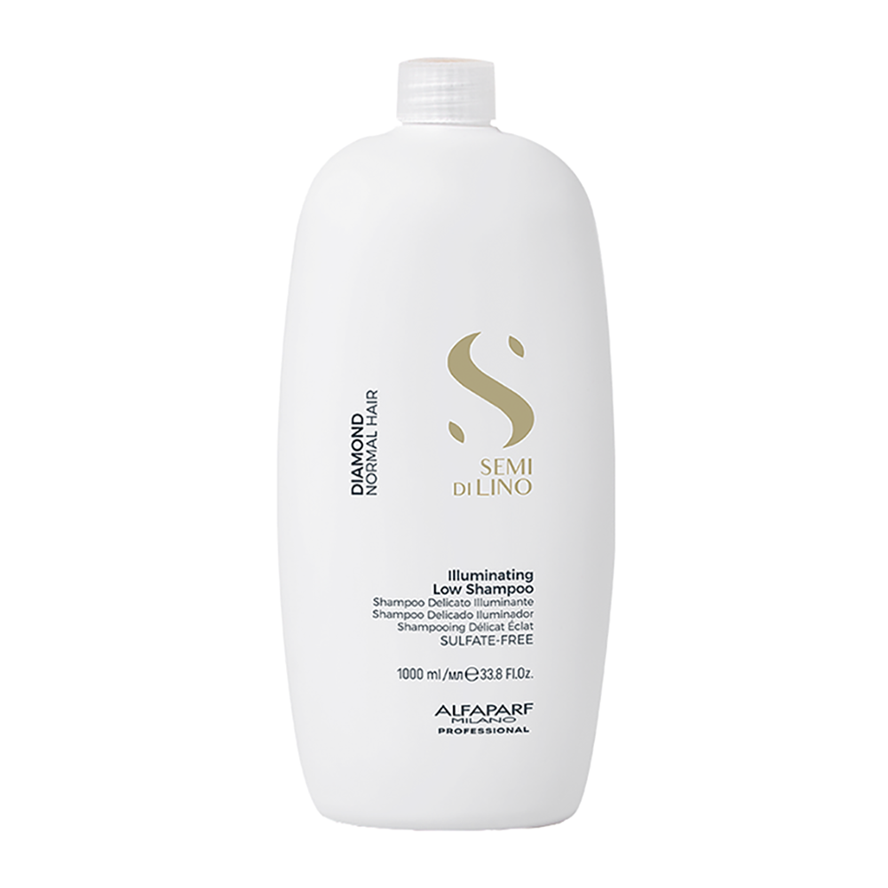 Шампунь для нормальных волос придающий блеск / SDL D ILLUMINATING LOW SHAMPOO 1000 мл ALFAPARF MILANO