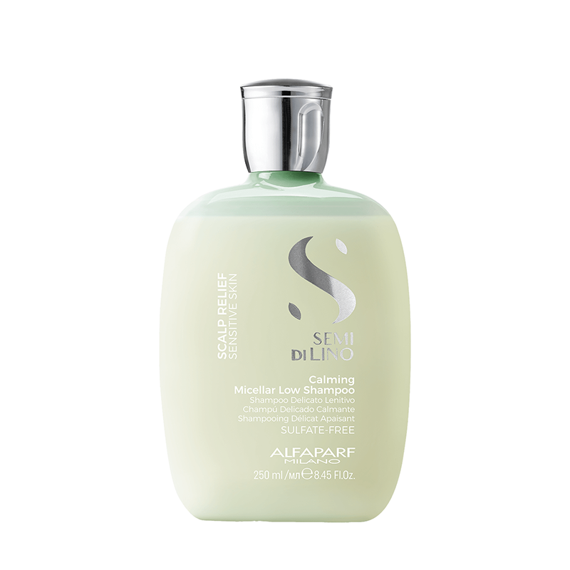 Шампунь мицеллярный успокаивающий / SDL SCALP CALMING MICELLAR LOW SHAMPOO 250 мл ALFAPARF MILANO