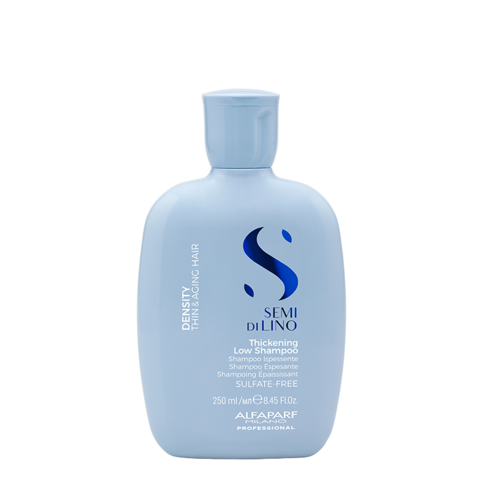 Шампунь уплотняющий для увеличения густоты волос / SDL THICKENING LOW SHAMPOO 250 мл ALFAPARF MILANO