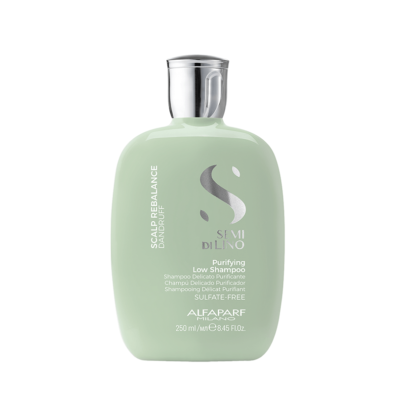 Шампунь очищающий / SDL SCALP PURIFYING LOW SHAMPOO 250 мл ALFAPARF MILANO