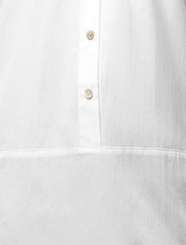 Ст.цена 1990р Удлиненная блузка из хлопка D29.788 белый