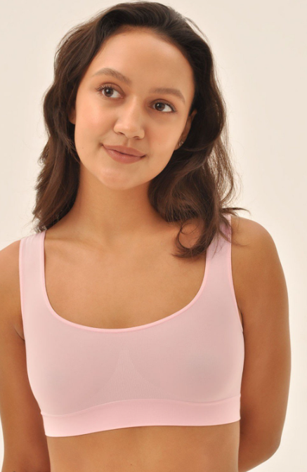 350 р 585р MY Топ женский BR327 TOP SPALLA LARGA