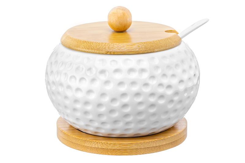 Сахарница 310 мл 11*11*9,5 см