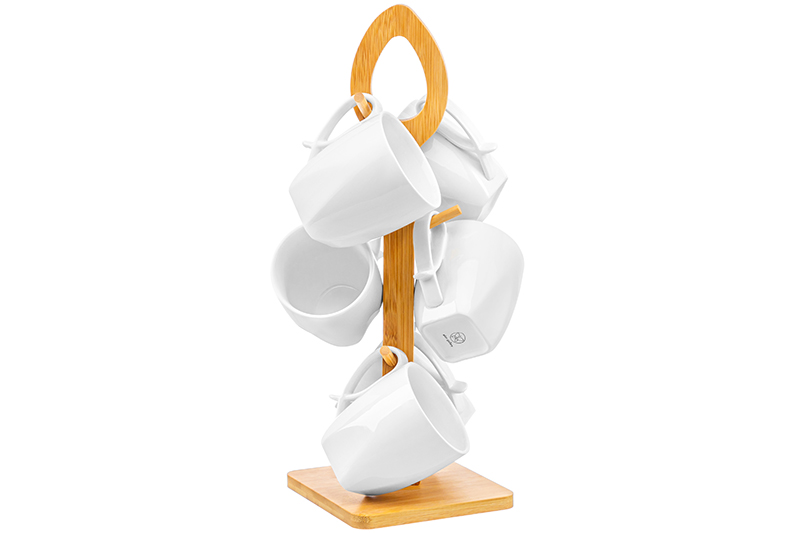 Набор 6 кружек 300 мл 16*18*38 см