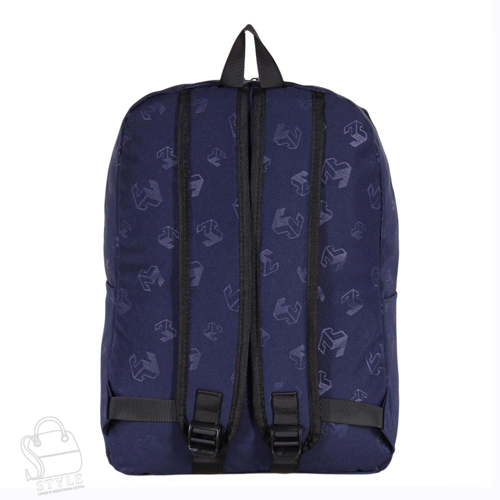 Рюкзак женский текстильный 494PW d.blue Sikale
