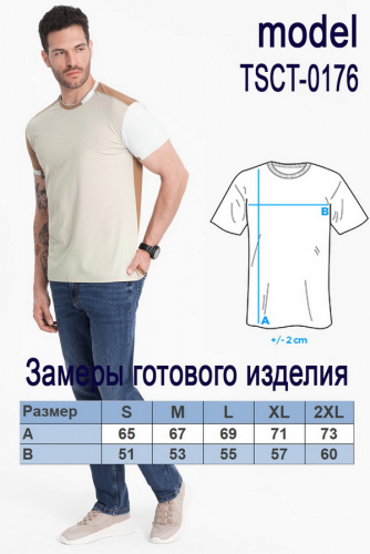 Футболка OMBRE TSCT-0176 v5