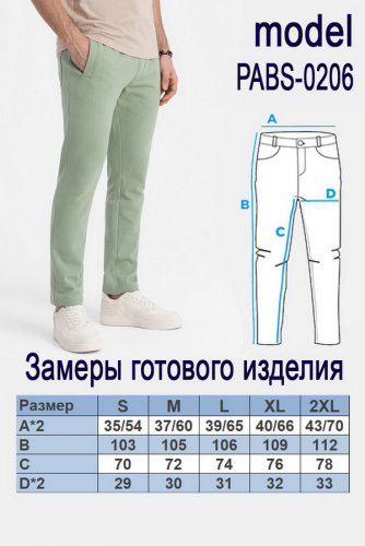 Брюки OMBRE PABS-0206 v8
