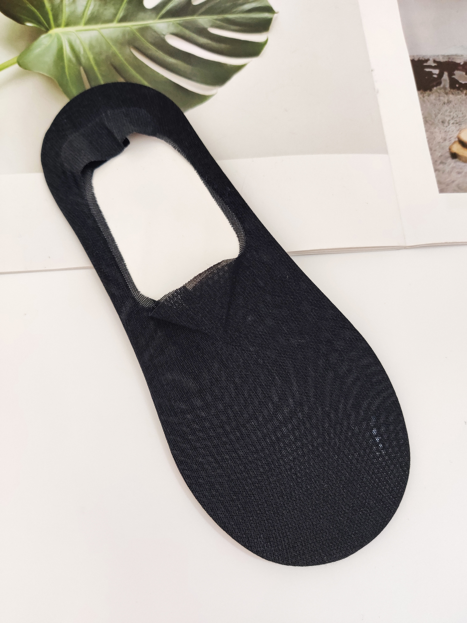 Следки Капроновые р.35-40
