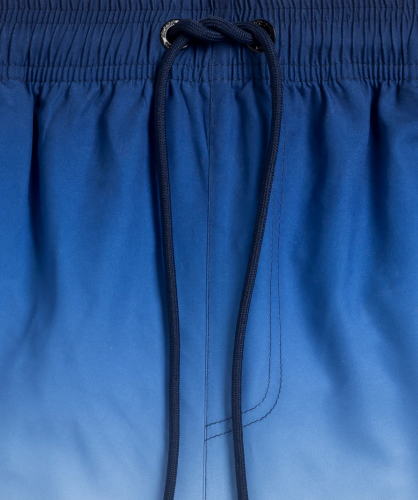 Пляжные шорты мужские Atlantic, 1 шт. в уп., полиэстер, темно-синие, KMB-217