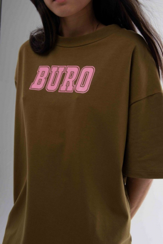 Футболка  BURO артикул 1009
