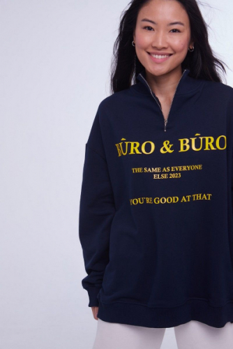 Джемпер  BURO артикул 1020