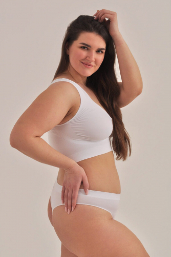 Топ MY, 1018074 BR329PS Bianco (белый)