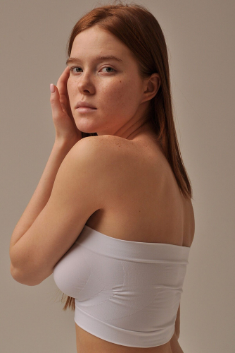 Топ MY, 1017309 BU054 Bianco (белый)