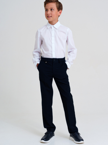 1203 р.  1713 р.  Сорочка текстильная для мальчиков (slim fit)