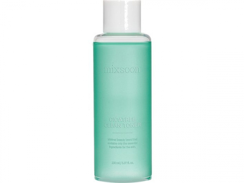 Тонер для лица очищающий с маслом чайного дерева mixsoon Cicatree Clean Toner 150мл